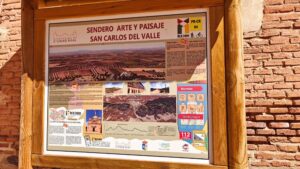 Rutas por San Carlos del Valle