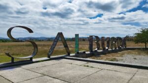 Parque Salburua, parte del Anillo Verde Vitoria