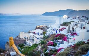Qué ver en tu escala en Santorini