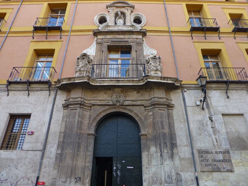 Edificios civiles de Murcia