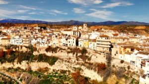 Sorbas, uno de los pueblos más bonitos de Almería