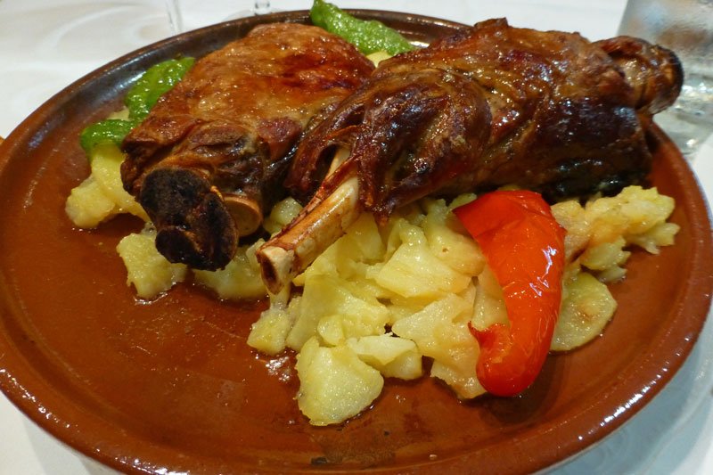 Qué comer en Huesca