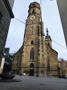 Torre de la Colegiata Stiftskirche