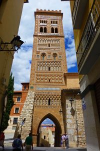 Torre de la Iglesia de San Martín