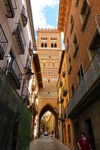 Torre del Salvador de Teruel