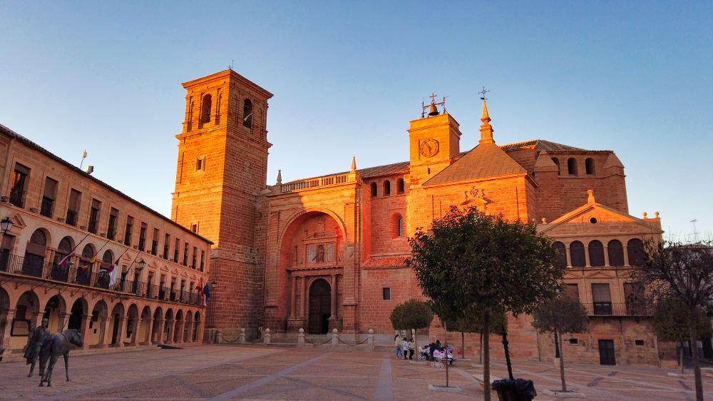 Villanueva de los Infantes, uno de los pueblos más bonitos de España