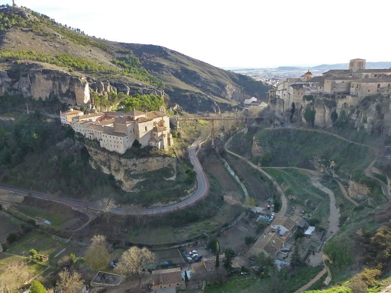 Qué ver y hacer en Cuenca