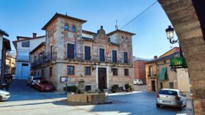 Ayuntamiento de Mombeltrán