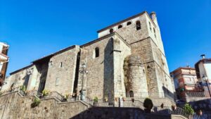 Iglesia de San Juan Bautista