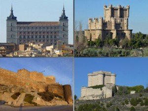 Ruta de los Castillos de Toledo