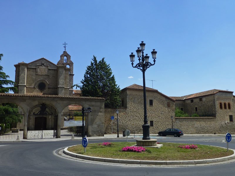 Real Monasterio de Santo Tomás en Ávila