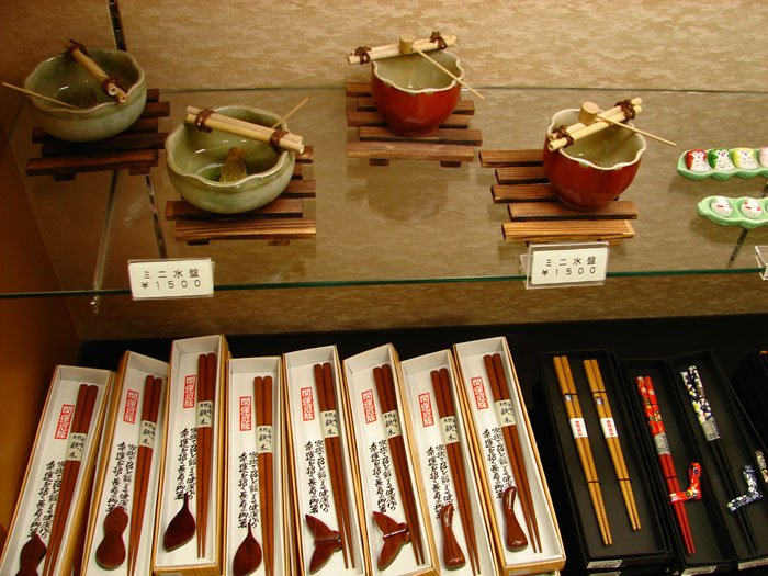 Qué comprar en tokio, souvenirs y productos típicos de Japón