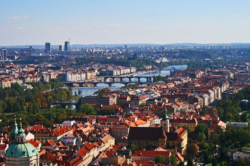 Guía de turismo con todo lo que hay que ver y hacer en Praga
